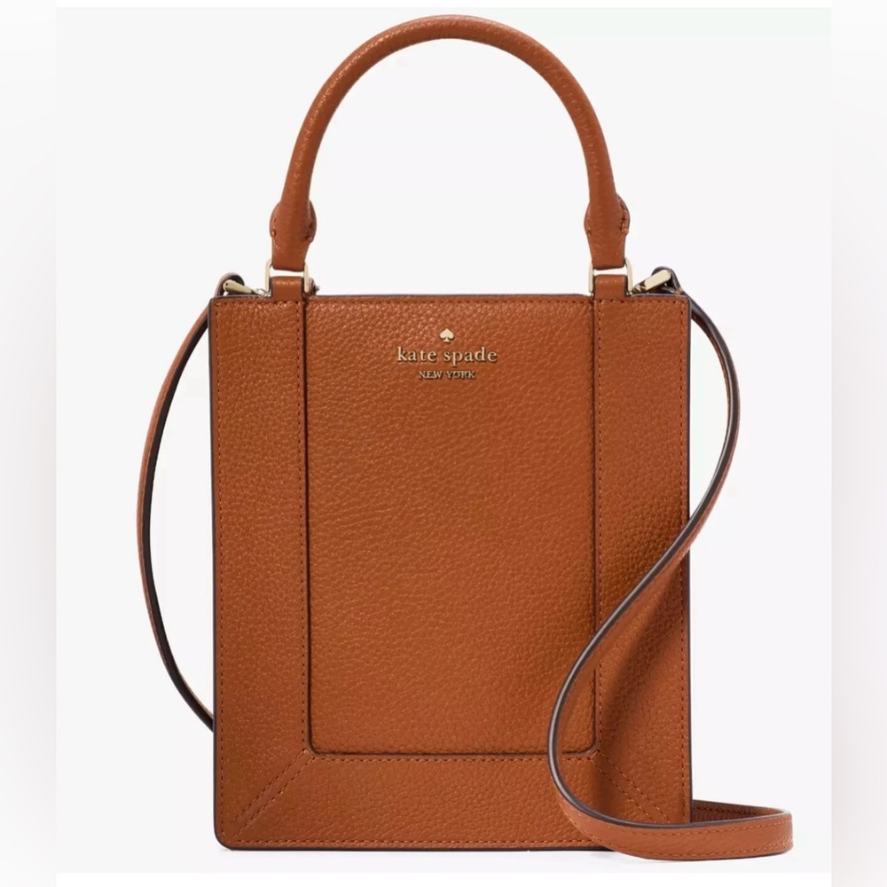 Kate Spade Lena Leather Mini Crossbody Bag